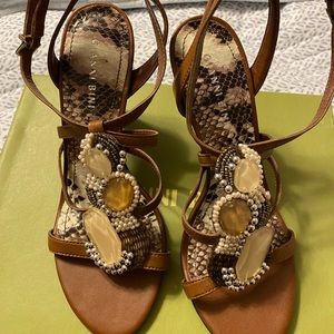 Gianni Bini stone heel Sz 8